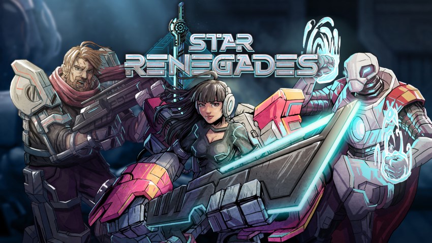 Star Renegades cover