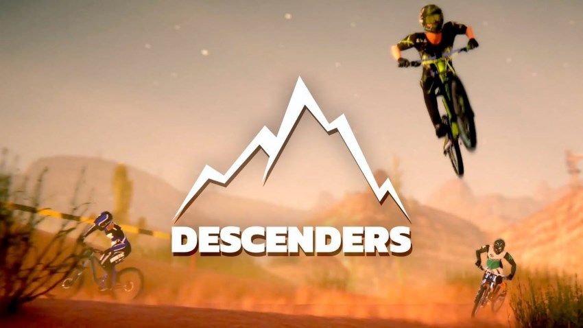 Descenders cover