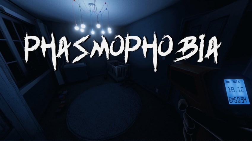 Phasmophobia cover