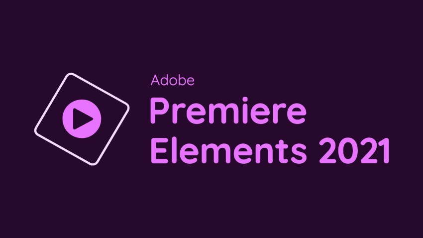 Adobe Premiere Elements