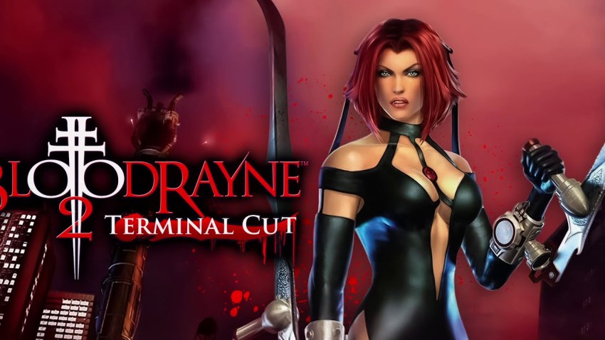 BloodRayne 2: Terminal Cut cover