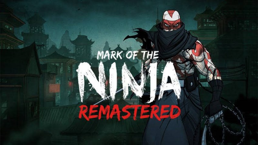 Mark of the Ninja: Remastered cover