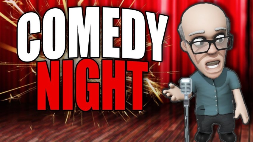 Comedy Night cover