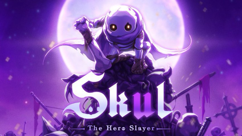 Skul: The Hero Slayer cover