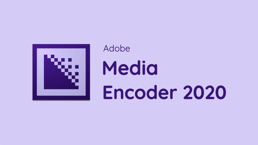 Adobe Media Encoder