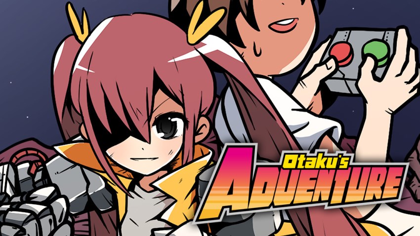 Otaku's Adventure cover