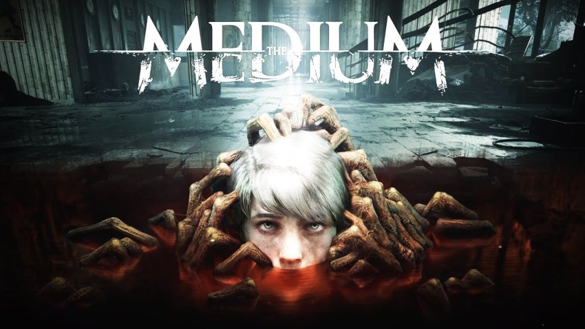 The Medium cover