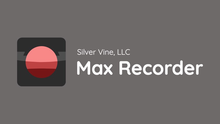 Max Recorder