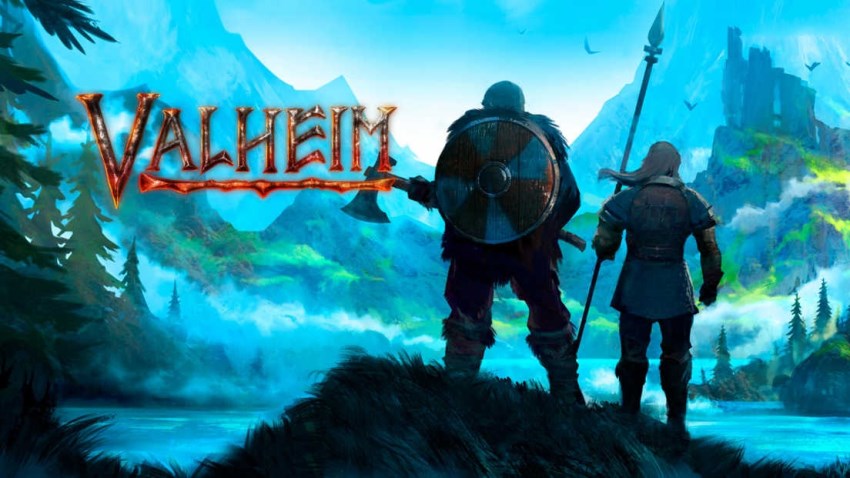 Valheim cover