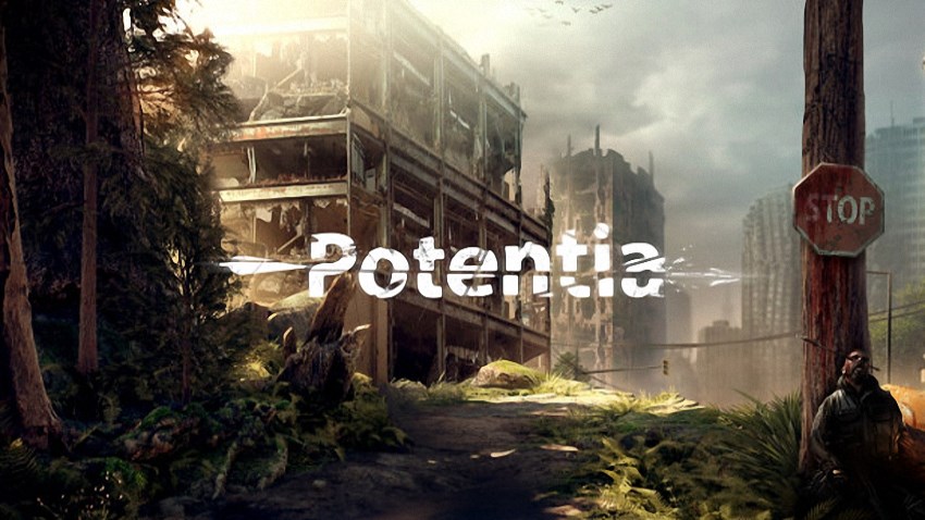 Potentia cover