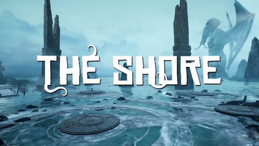 The Shore cover