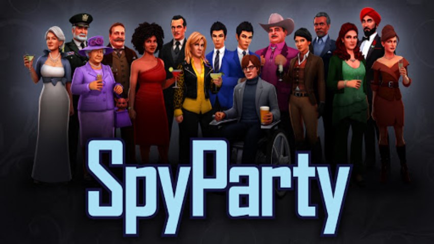 SpyParty cover