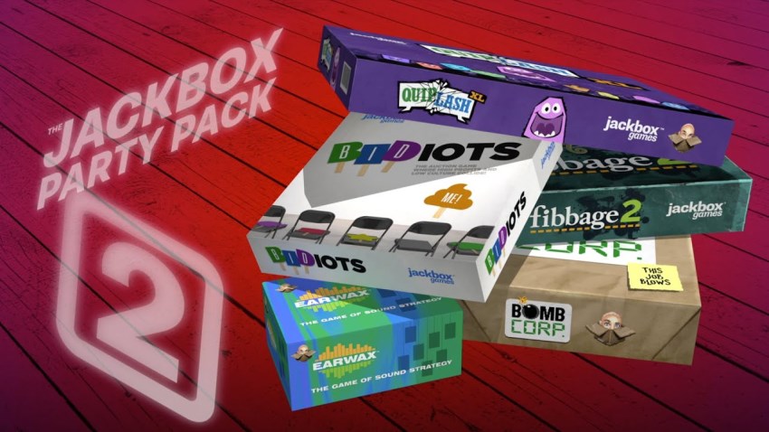 The Jackbox Party Pack 2 cover