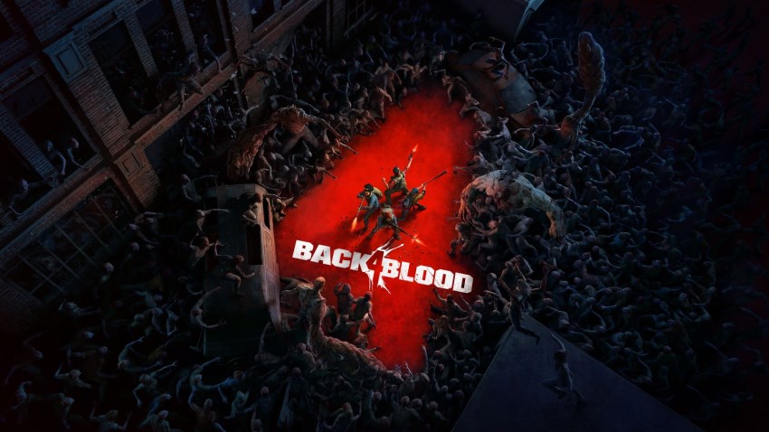 Back 4 Blood cover