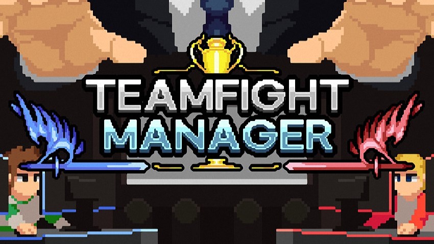 Teamfight Manager cover