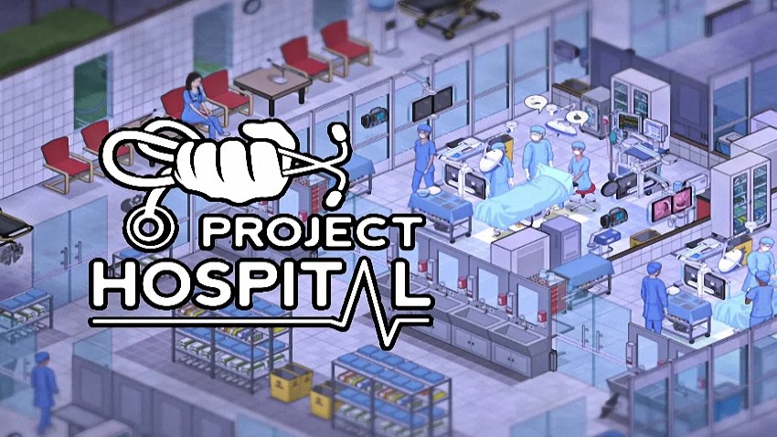 Project Hospital cover