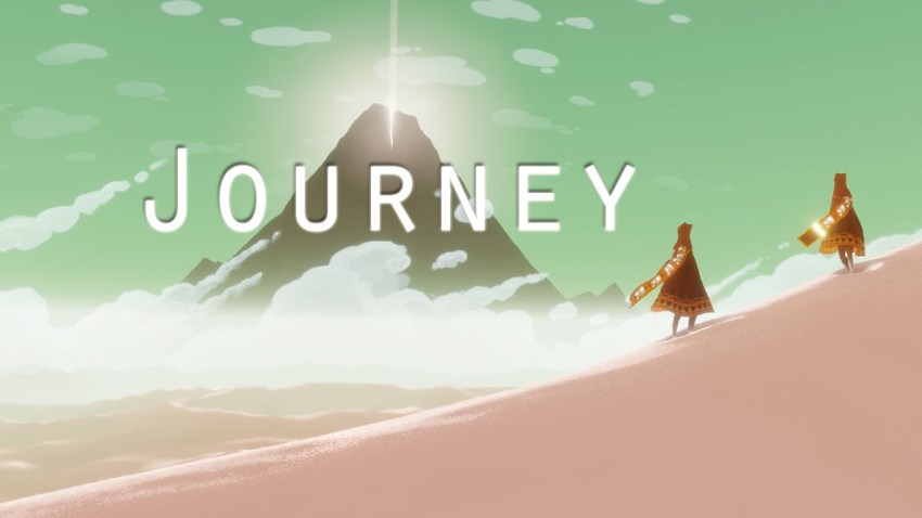 Journey cover