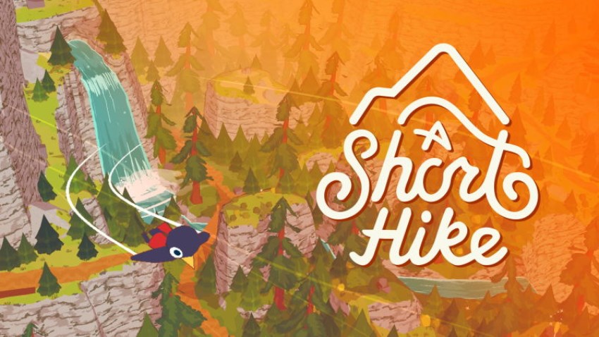 A Short Hike cover