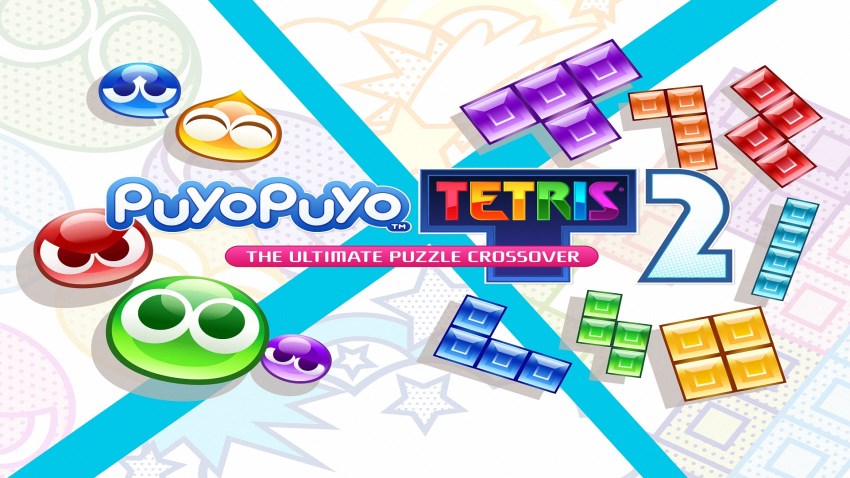 Puyo Puyo Tetris 2 cover