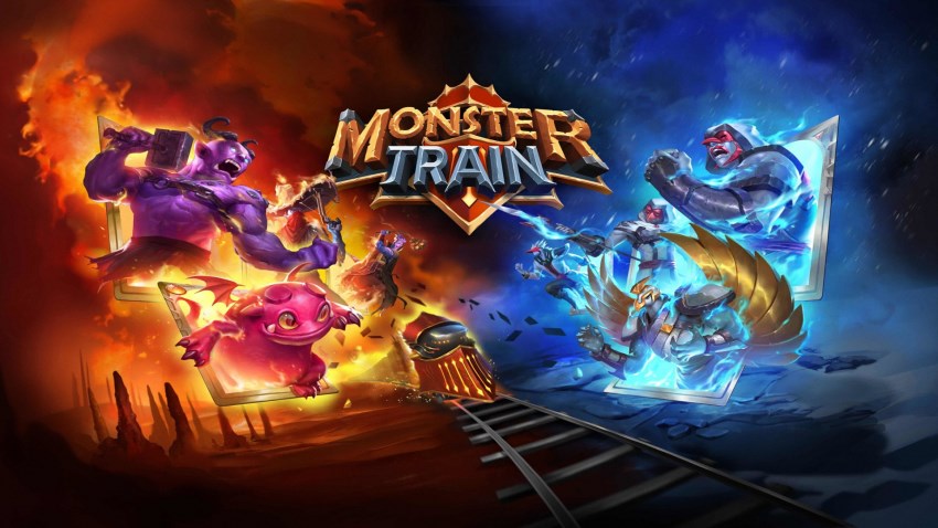 Monster Train cover