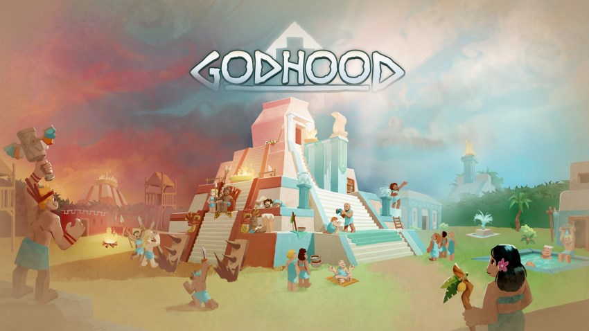 Godhood cover