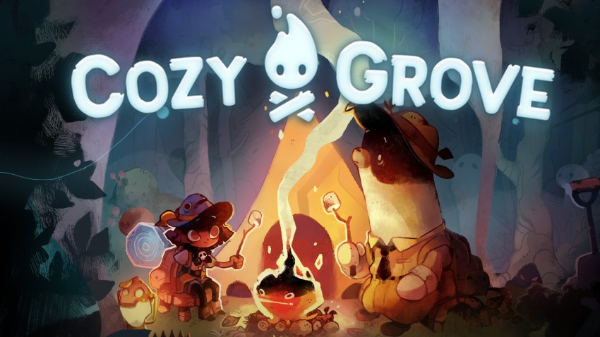 Cozy Grove cover