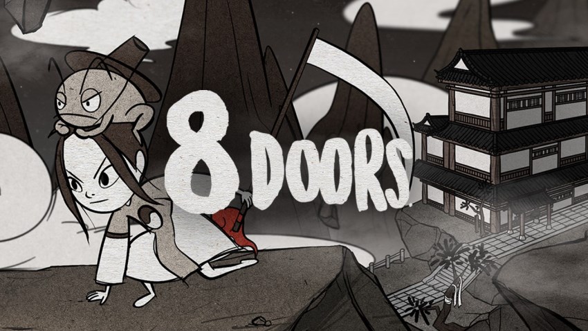 8Doors: Arum's Afterlife Adventure cover