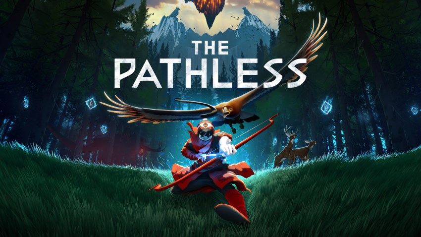 The Pathless cover