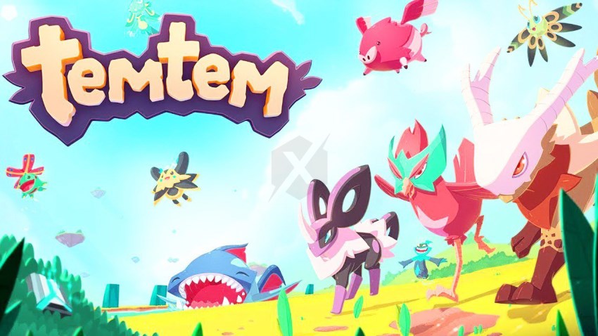 TemTem cover