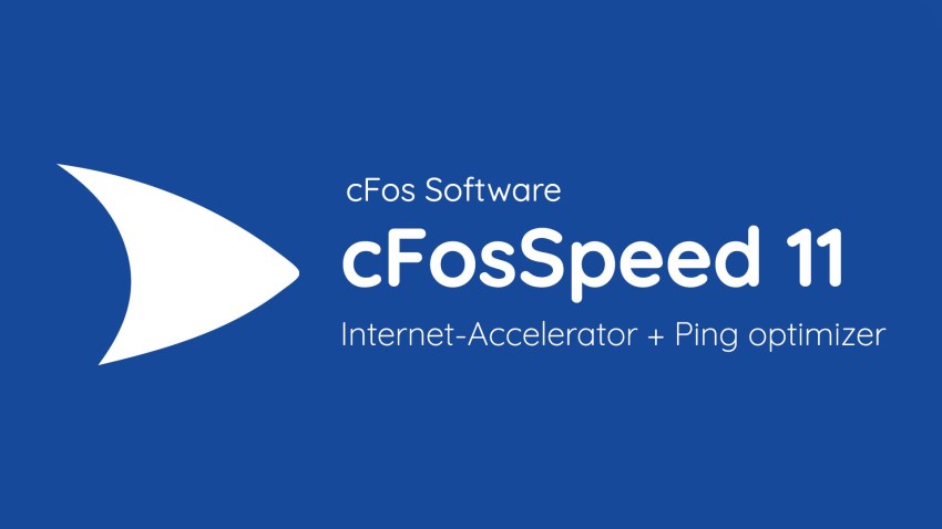 cFosSpeed