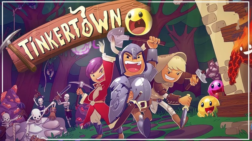 Tinkertown cover