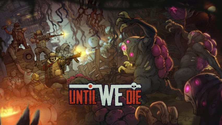 Until We Die cover