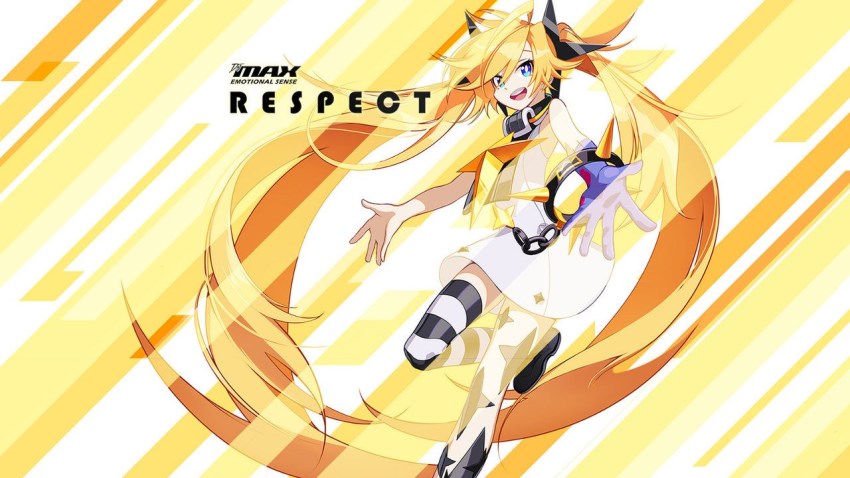 DJMAX RESPECT V cover