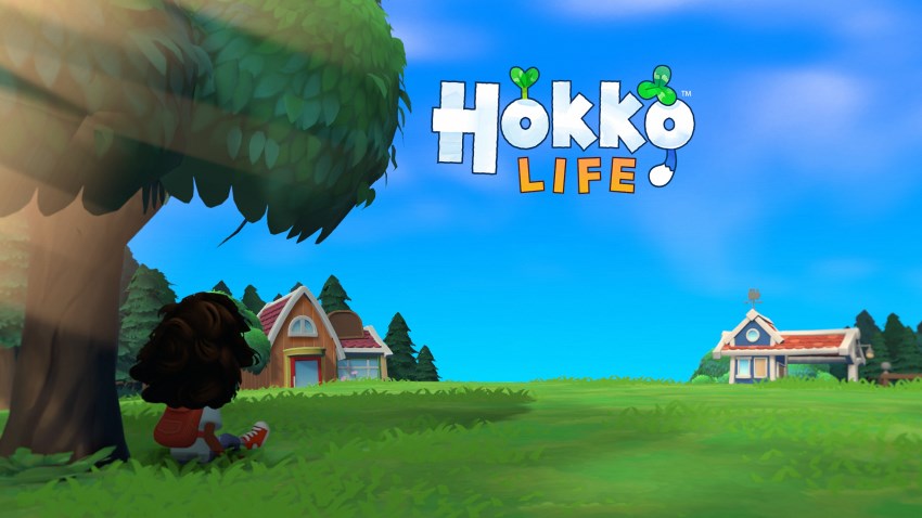 Hokko Life cover