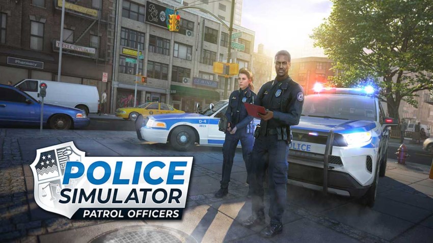 Police Simulator: Patrol Officers cover