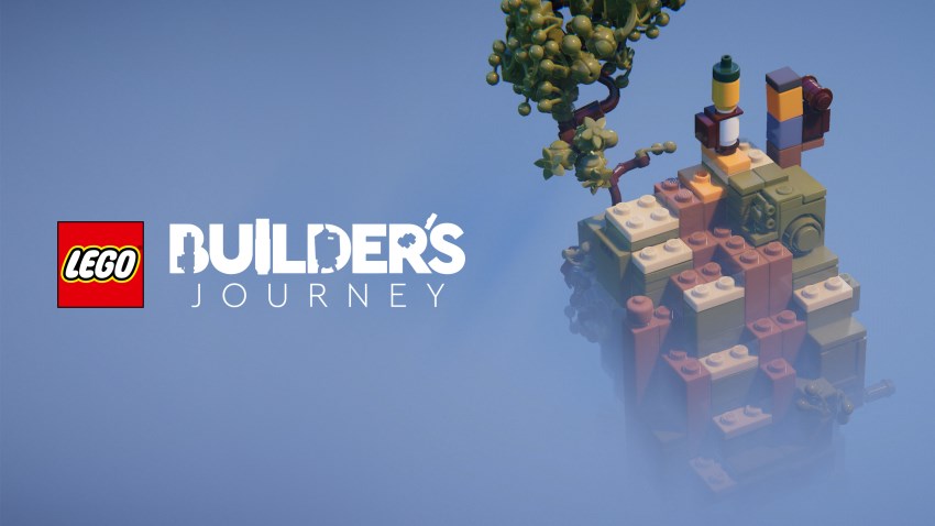 LEGO Builder's Journey cover