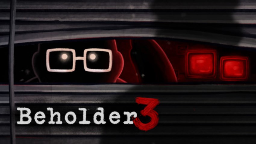 Beholder 3 cover