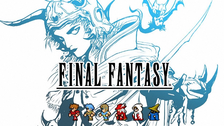 FINAL FANTASY cover