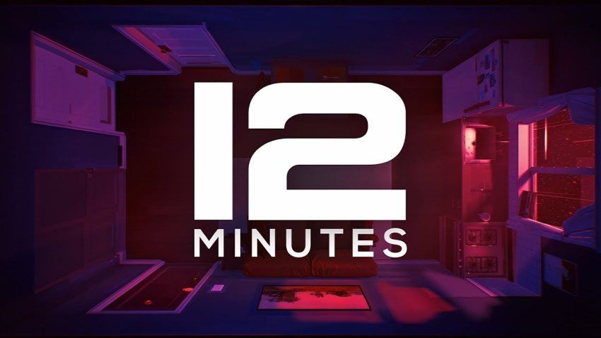 Twelve Minutes cover