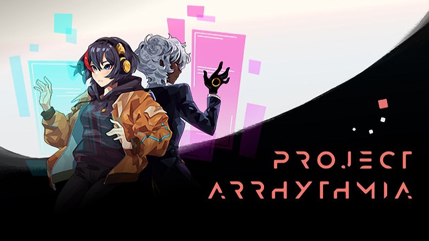 Project Arrhythmia cover