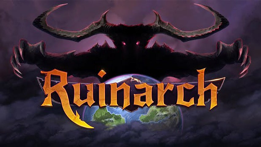 Ruinarch cover