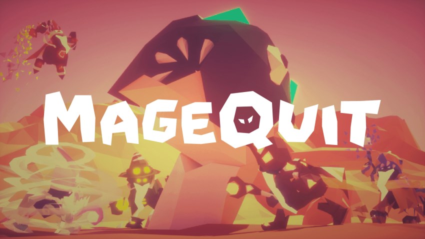 MageQuit cover