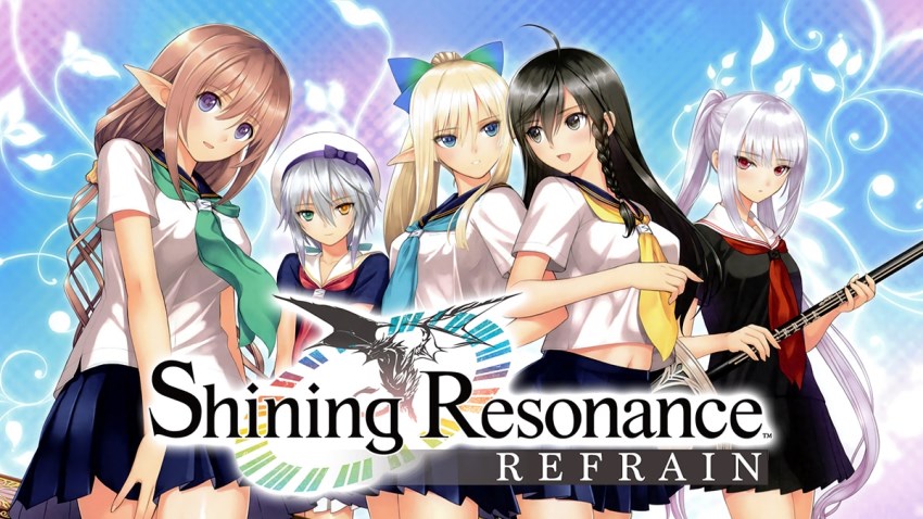 Shining Resonance Refrain cover