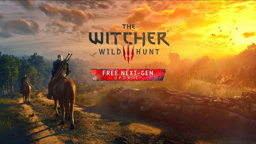 The Witcher 3: Wild Hunt cover