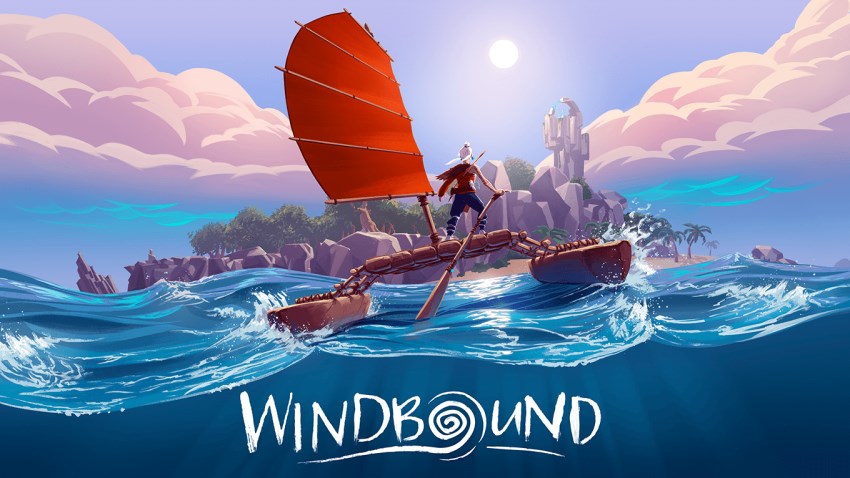 Windbound cover