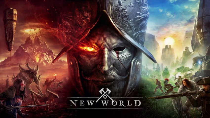 New World cover