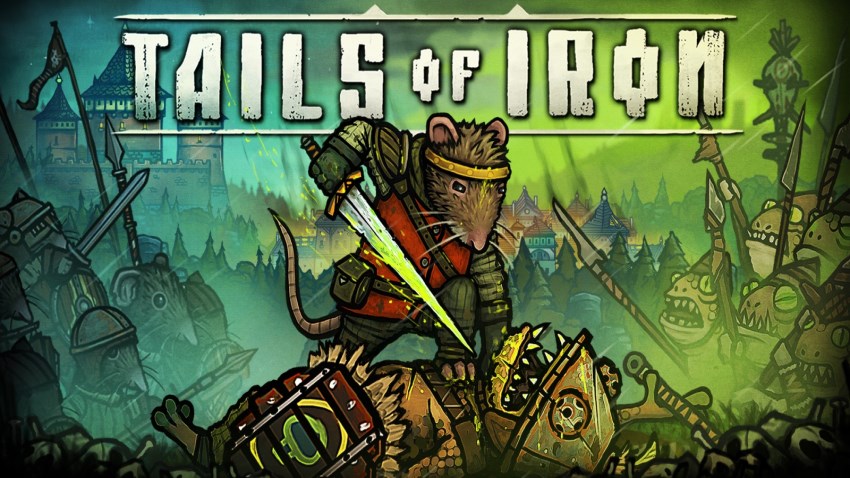 Tails of Iron cover