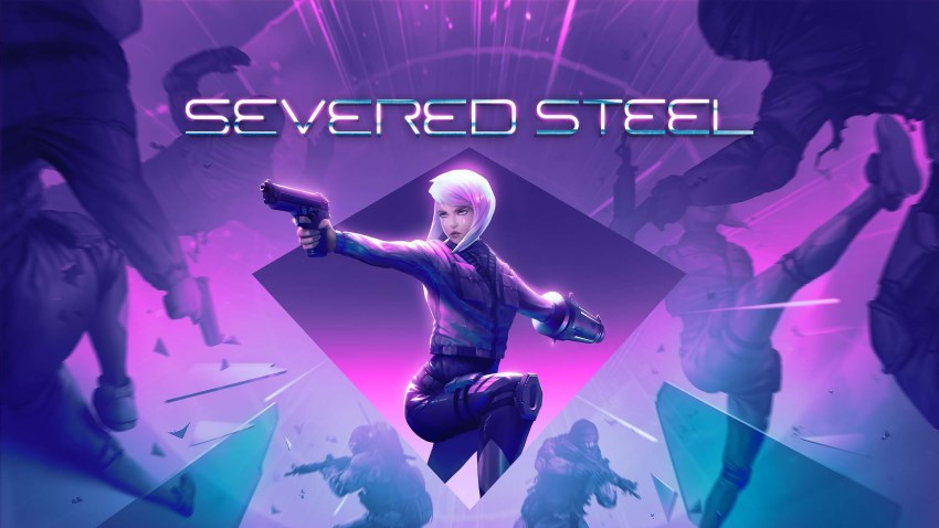 Severed Steel cover