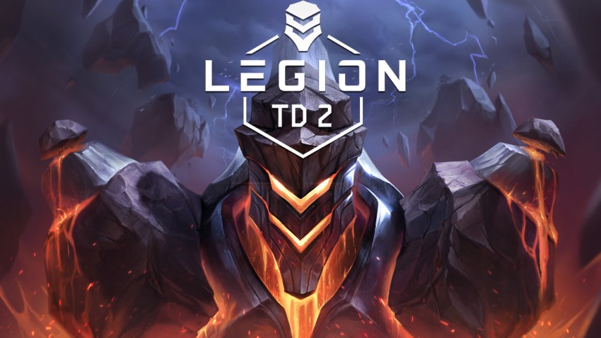 Legion TD 2 cover