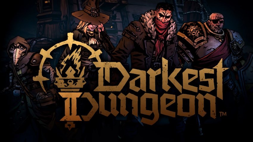 Darkest Dungeon II cover